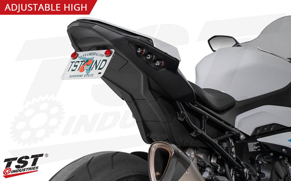 TST Elite-1 High Mount Fender Eliminator for BMW S1000RR / M1000RR 2023+