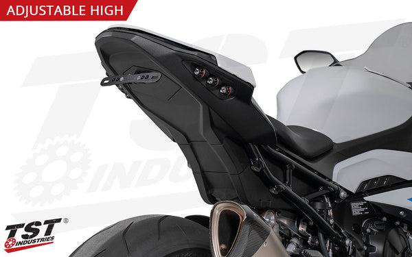 TST Elite-1 High Mount Fender Eliminator for BMW S1000RR / M1000RR 2023+