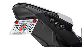 TST Elite-1 High Mount Fender Eliminator for BMW S1000RR / M1000RR 2023+