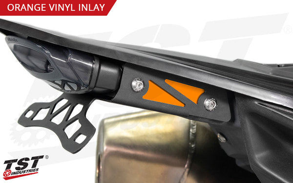 TST LED Integrated Tail Light & Fender Eliminator System for KTM 690 SMC-R / Enduro