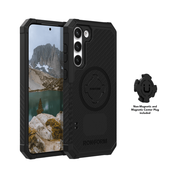 ROKFORM Galaxy S23+ Magnetic Rugged Case