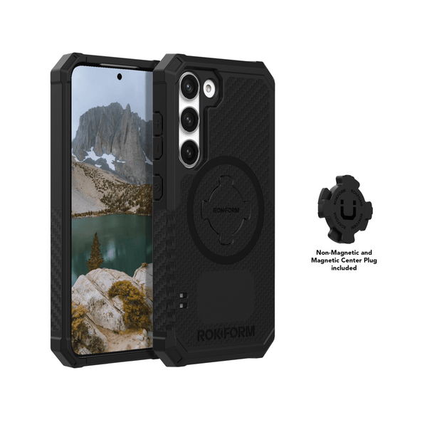 ROKFORM Galaxy S23 Magnetic Rugged Case
