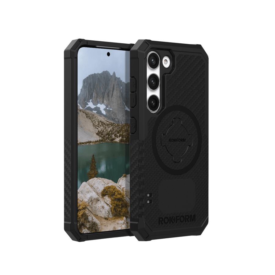 ROKFORM Galaxy S23 Magnetic Rugged Case
