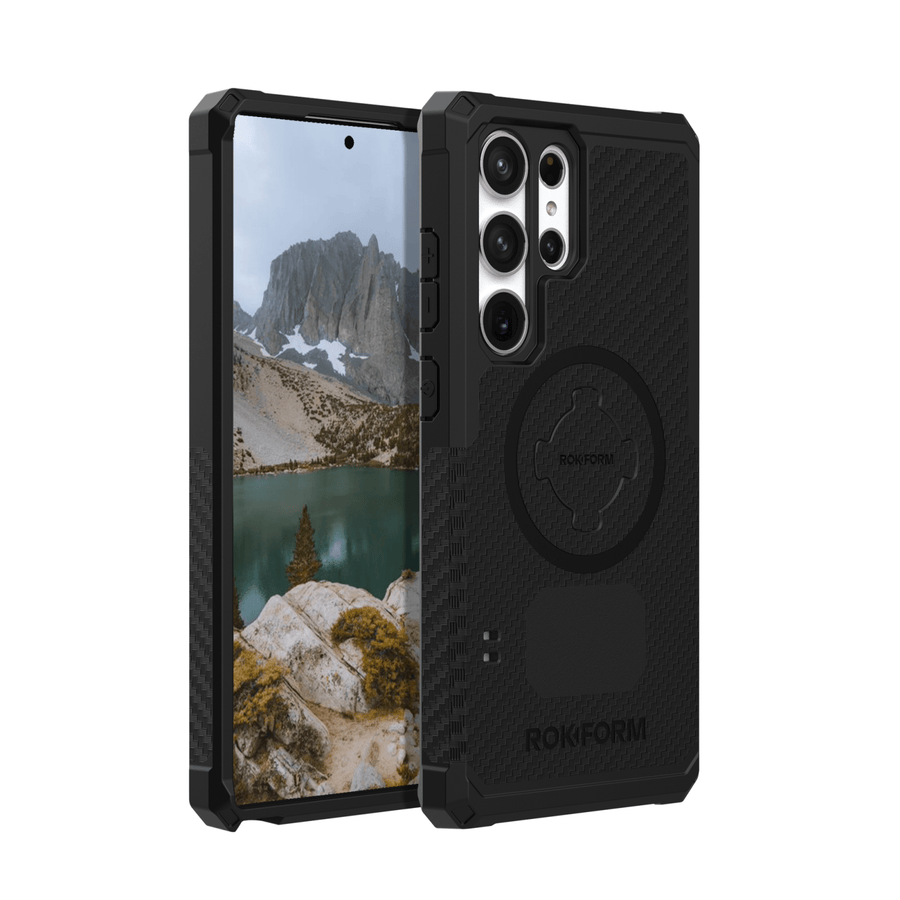 ROKFORM Galaxy S23 ULTRA Magnetic Rugged Case