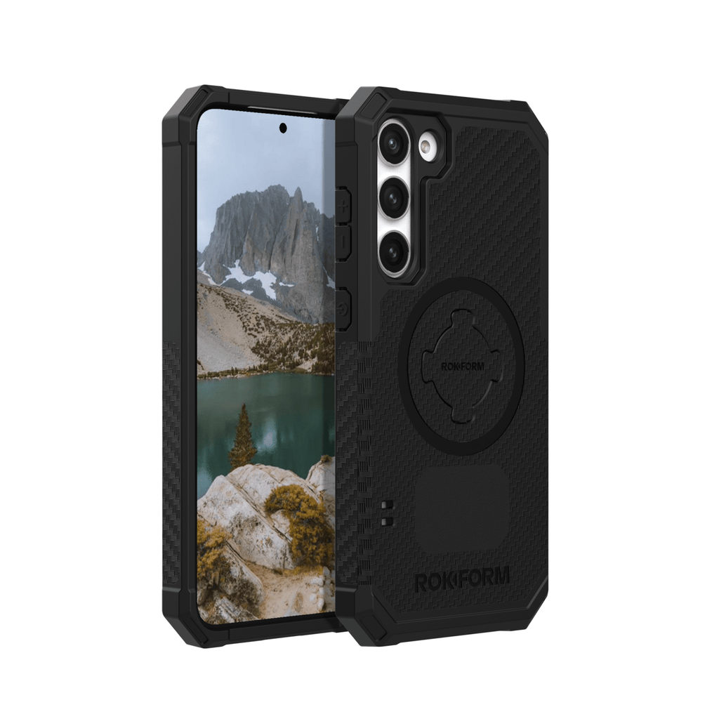 ROKFORM Galaxy S23+ Magnetic Rugged Case
