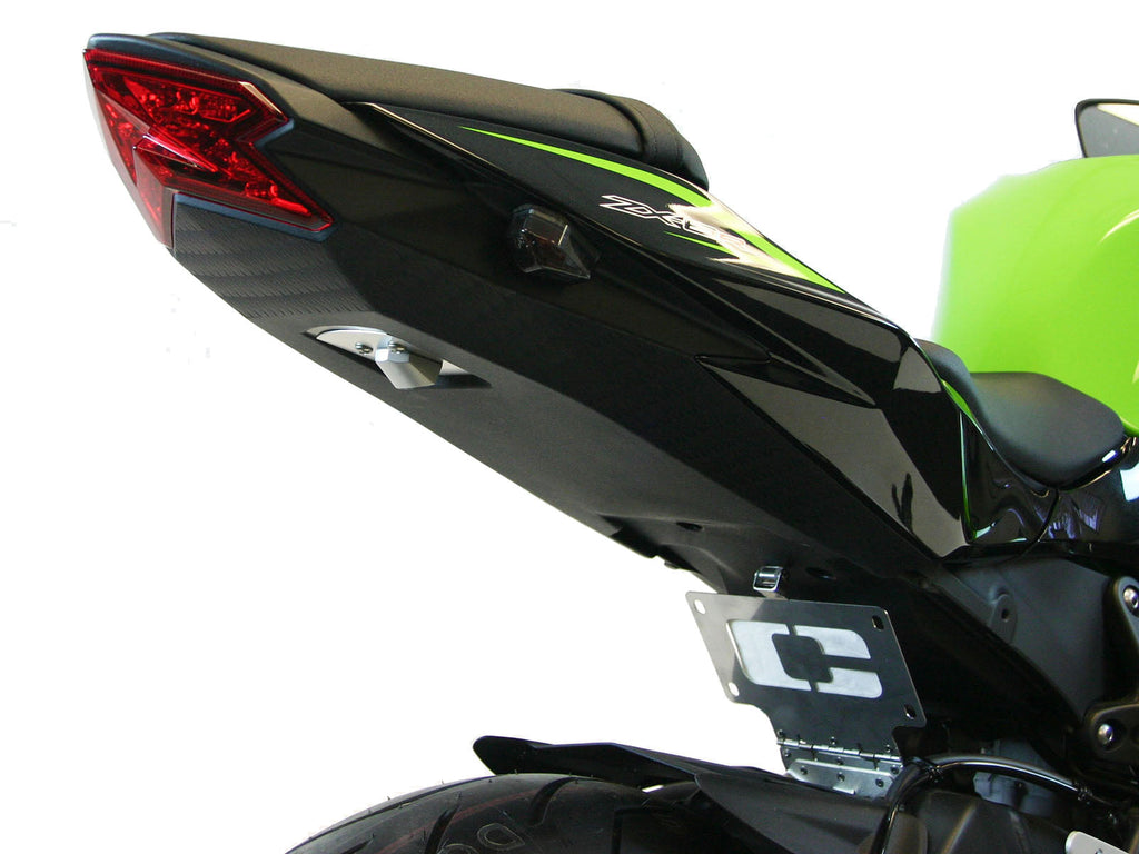 ZX6R Limited Fender Eliminator | 2013-2018