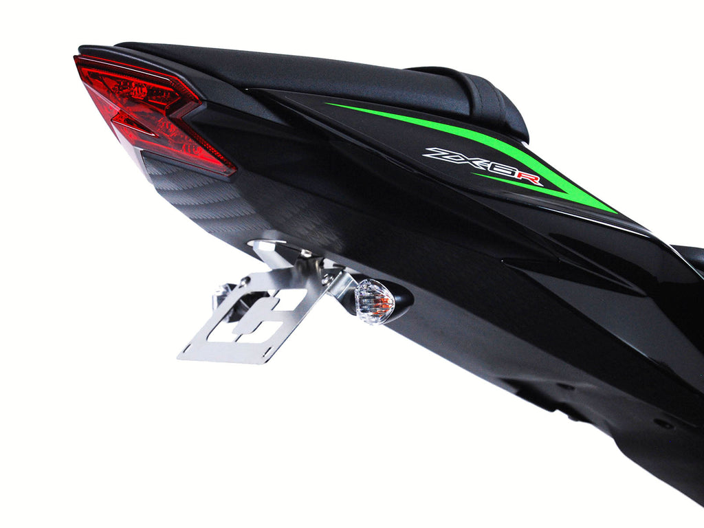 ZX6R Standard Fender Eliminator | 2013-2018