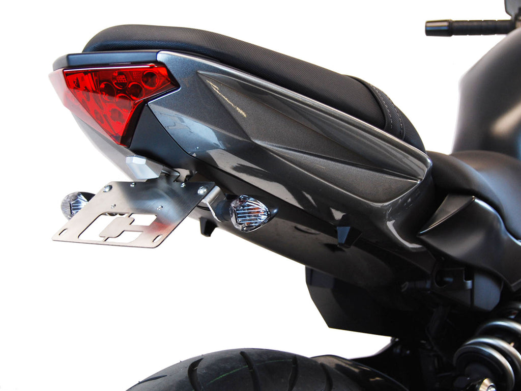 Ninja 650 Fender Eliminator