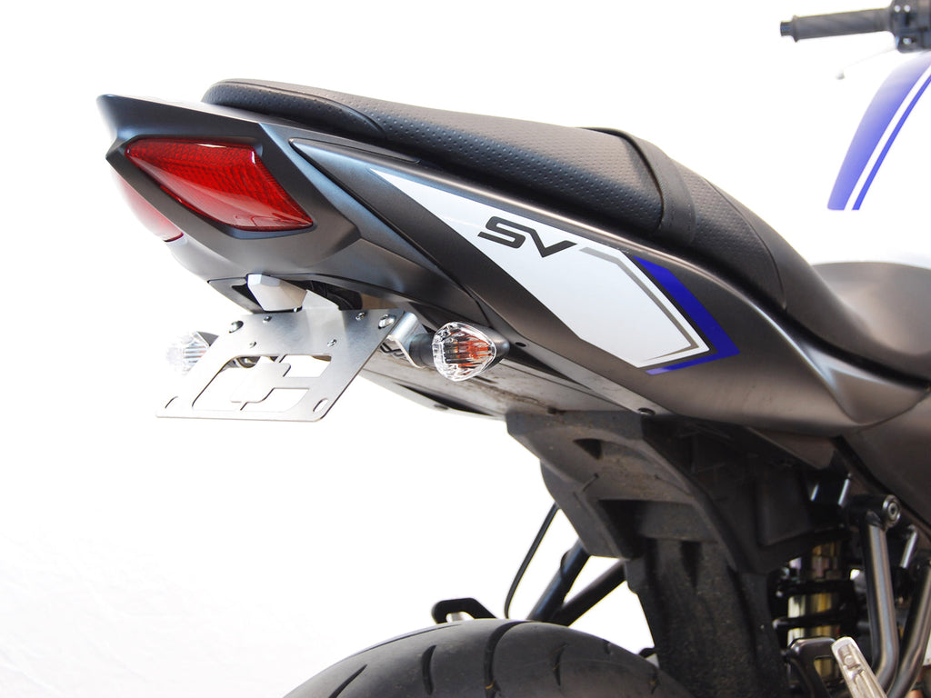 SV650 Fender Eliminator