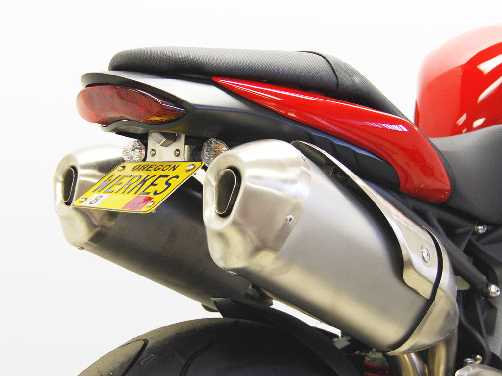 Speed Triple Fender Eliminator