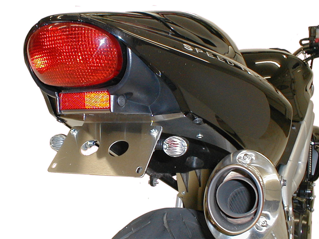 Speed Triple Daytona Fender Eliminator
