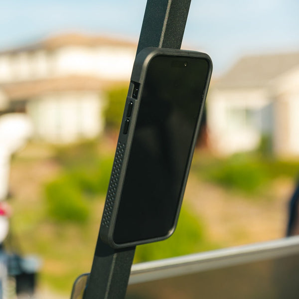 ROKFORM iPhone 15 Plus | Eagle 3™ Magnetic Golf Clear Phone Case