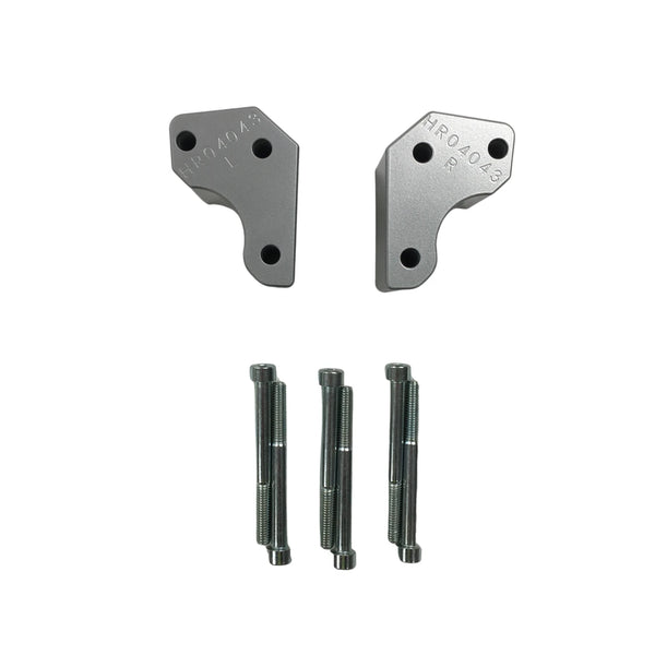 HeliBars Kawasaki Concours14 GTR1400 Tour Performance handlebar risers