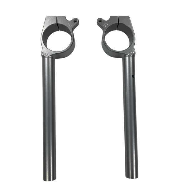 HeliBars Yamaha R7 2022-2025 TracStar Clip On handlebar risers