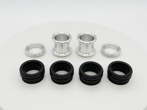 Graves Motorsports Kawasaki ZX-4RR / ZX-4R Velocity Stacks  V1