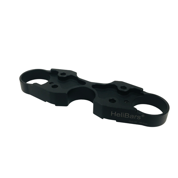 HeliBars Suzuki Gen 3 Hayabusa 2021+ Handlebar Risers