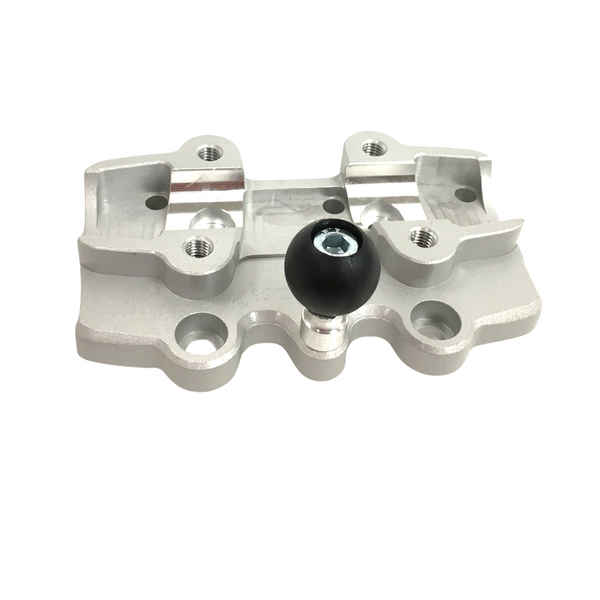 HeliBars Triumph Tiger 1200 GT-Pro Rally Pro Tour Performance handlebar riser 2023