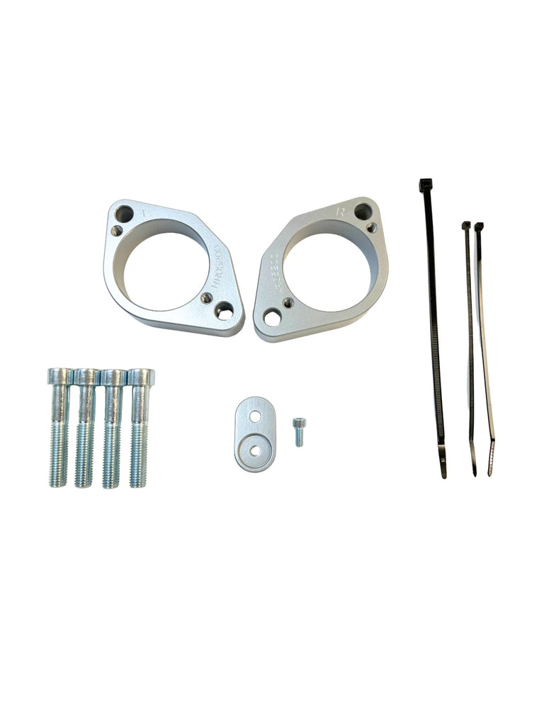 HeliBars BMW R1300RS Tour Performance Handlebar Risers