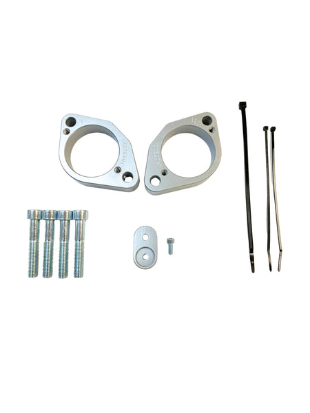 HeliBars BMW R1300RS Tour Performance Handlebar Risers