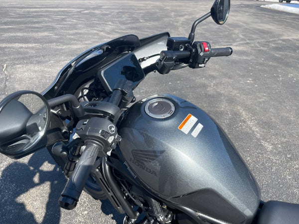 HeliBars Honda Rebel 1100 CMX1100 DCT 2025+ Horizon adjustable handlebars