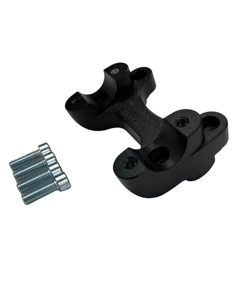 HeliBars BMW R12 R12 NineT Tour Performance Handlebar Risers