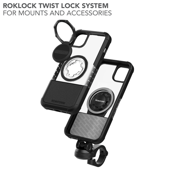 ROKFORM iPhone 14 Plus Crystal Case