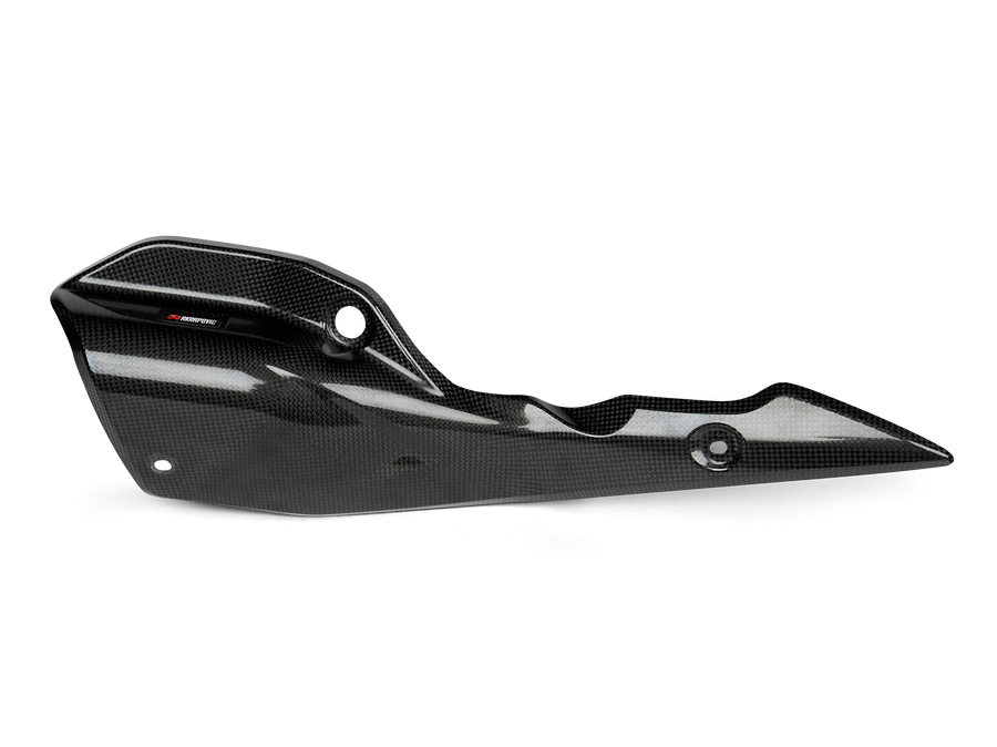 AKRAPOVIC Suzuki GSX-S1000 / 1000GT / 950 / GSX-S1000GX / Katana 2021-2026, 2024-2026 Heat Shield (Carbon) P-HSS10SO3