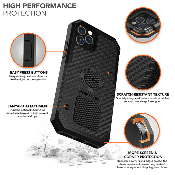 ROKFORM Rugged Case - iPhone 12/12 Pro