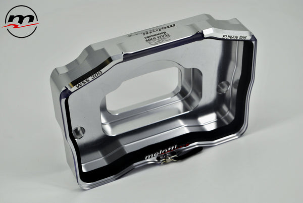 Melotti Racing ECUMaster ADU5 Dashboard Impact Absorber