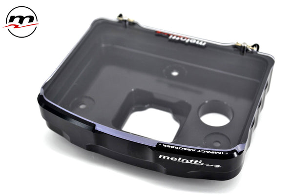 Melotti Racing Motec C125 Dashboard Impact Absorber