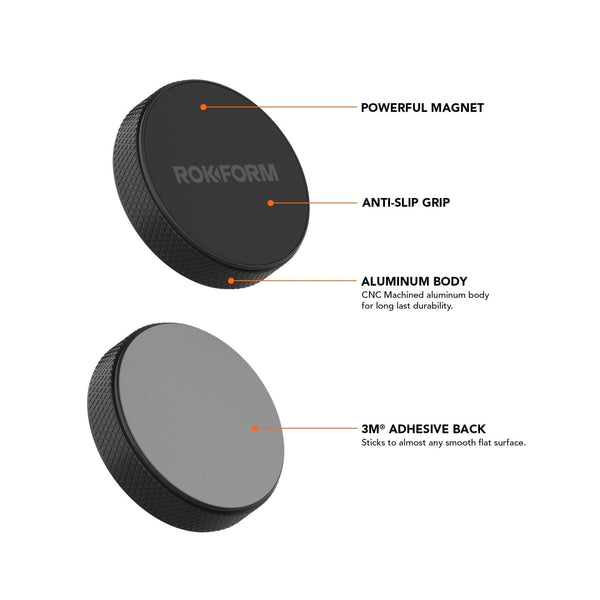 ROKFORM Low Pro Magnetic Car Dash Mount