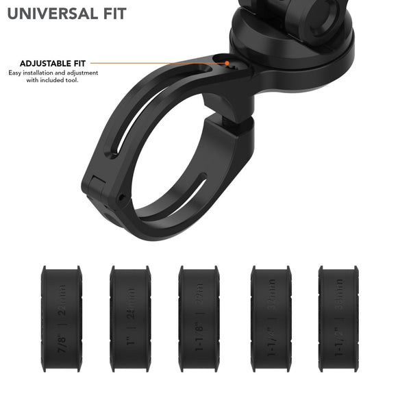 ROKFORM Motorcycle Handlebar Phone Mount
