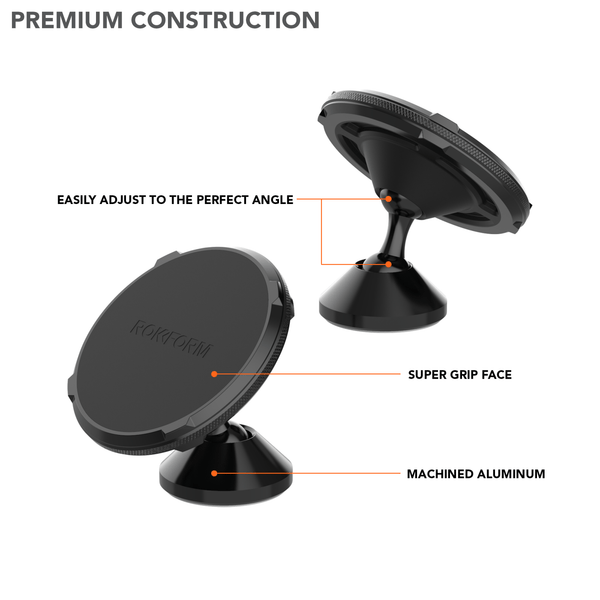 ROKFORM Dual Magnet Swivel Mount
