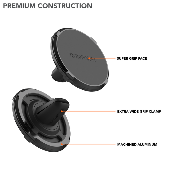 ROKFORM Dual Magnet Vent Mount