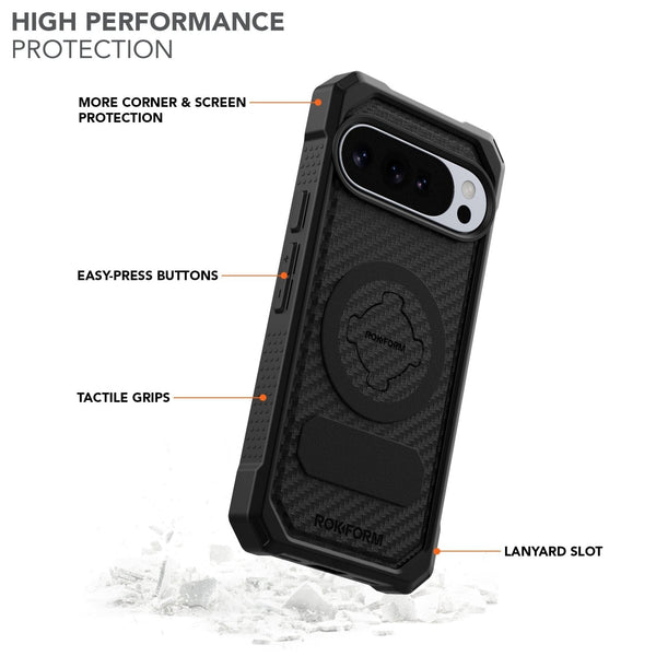 ROKFORM Google Pixel 10 Pro XL Rugged Case