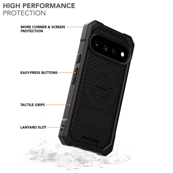 ROKFORM Google Pixel 11 Pro XL Rugged Case