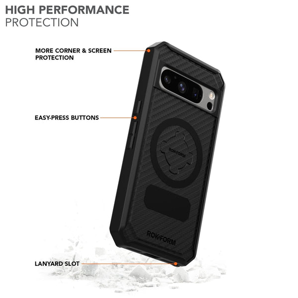 ROKFORM Google Pixel 8 Pro Rugged Case