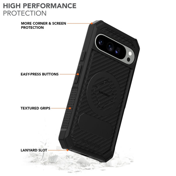ROKFORM Google Pixel 9 Pro XL Rugged Case