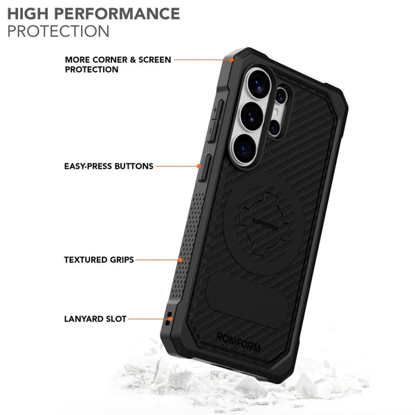 ROKFORM Samsung Galaxy S26 ULTRA Rugged Phone Case