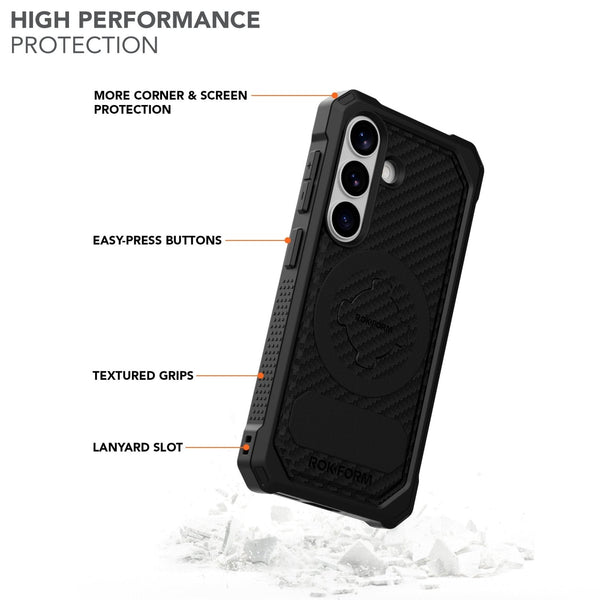 ROKFORM Samsung Galaxy S26 Rugged Phone Case