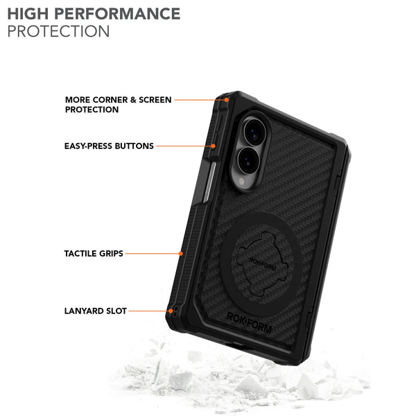 ROKFORM Samsung Galaxy Z Fold8 Rugged Case