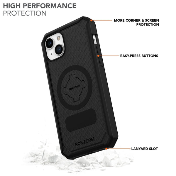 ROKFORM iPhone 15 Plus Rugged Case