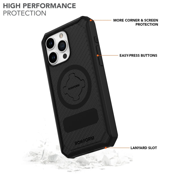 ROKFORM iPhone 15 Pro Max Rugged Case
