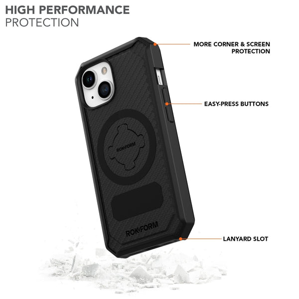 ROKFORM iPhone 15 Rugged Case
