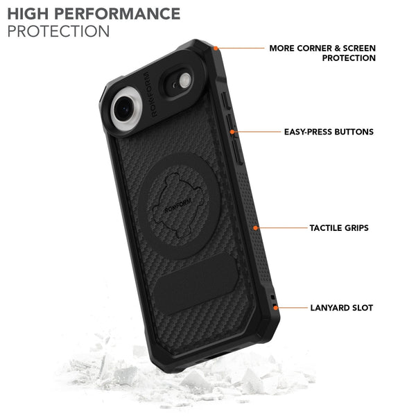 ROKFORM iPhone 17 Air Rugged Case