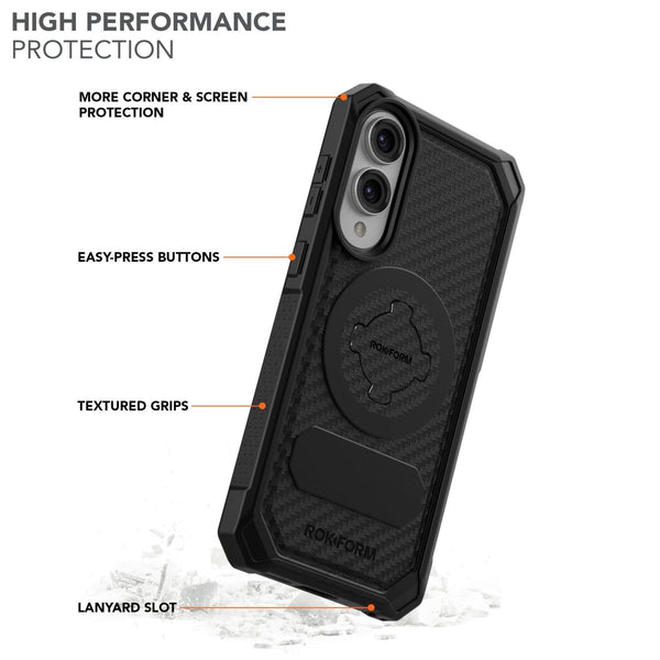 ROKFORM Samsung Galaxy S25 Edge Rugged Case