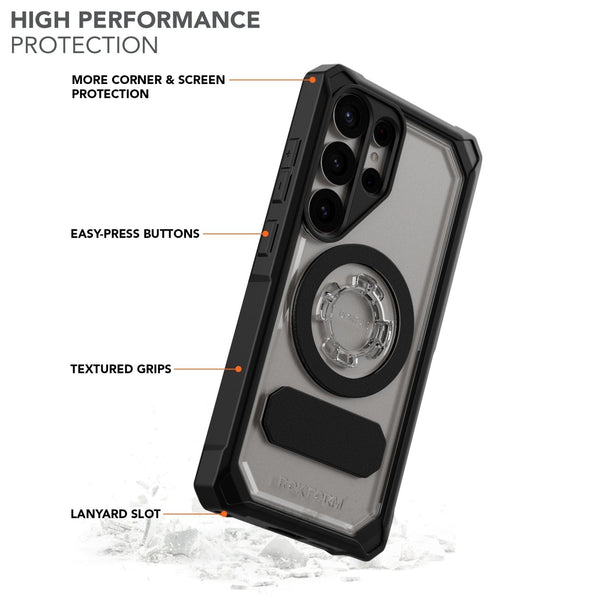 ROKFORM Samsung Galaxy S25 ULTRA Crystal Case