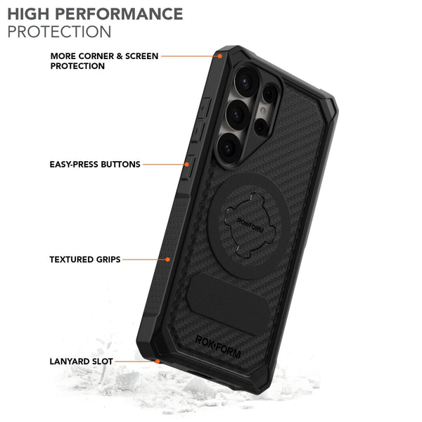 ROKFORM Samsung Galaxy S25 Ultra Rugged Case