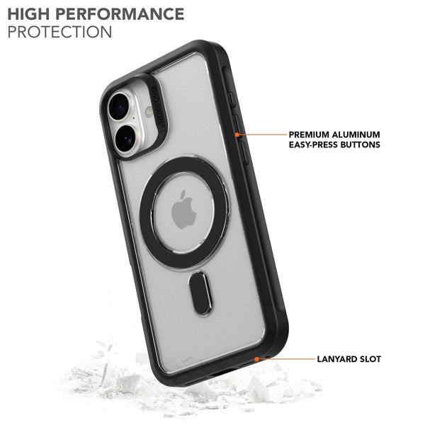 ROKFORM iPhone 16 Plus Slim Magnetic Case