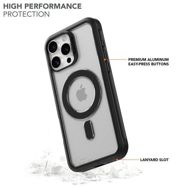 ROKFORM iPhone 16 Pro Max Slim Magnetic Case
